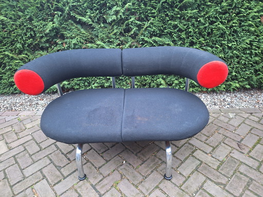 Panca Cobra/Pipeline di P. Hjort-Lorenzen e Johannes Foersom per Erik Jorgensen, 1983