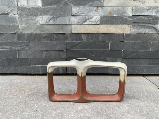 Image 1 of Mid-Century, Scandinavian-Style Stem Vase, Circa 1960's