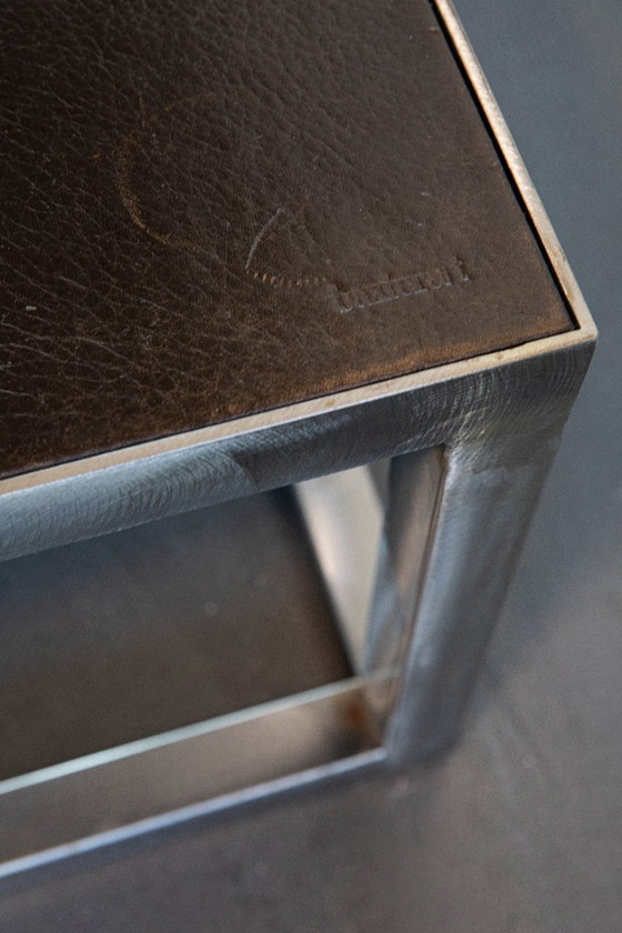 Image 1 of Minimalistischer Design-Couchtisch von Minotti