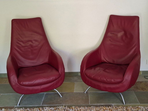 2x Rolf Benz Armchair