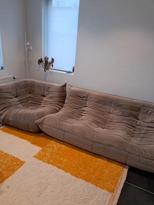 Ligne Roset Togo corner sofa