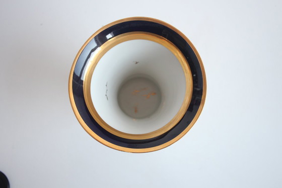 Image 1 of Vaso d'epoca in porcellana di Royal Dux, Cecoslovacchia, anni 1960.