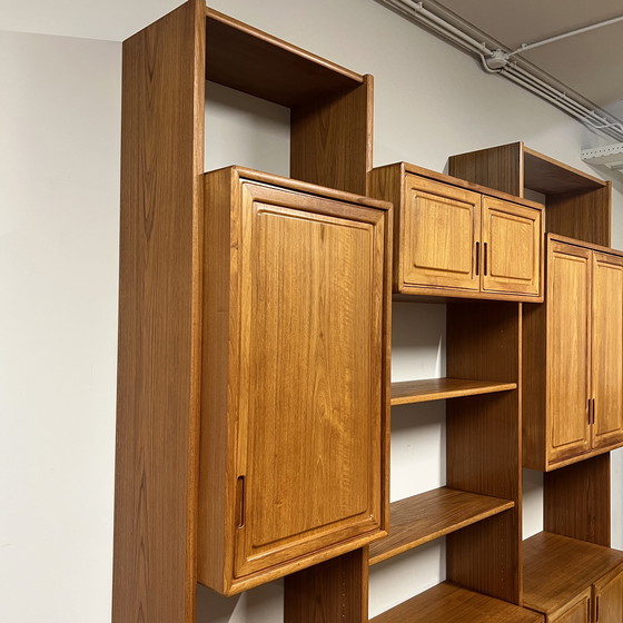 Image 1 of Meuble mural vintage •Dyrlund•