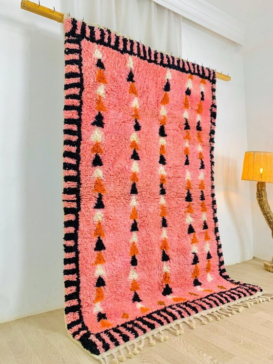 Image 1 of Tapis Handmade Marocain 200cmx300cm 