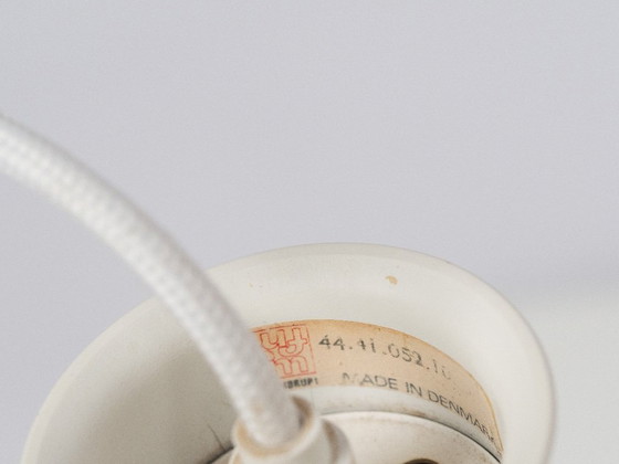 Image 1 of Coppia di lampade vintage danesi di Hans Due, Fog og Morup, anni '70