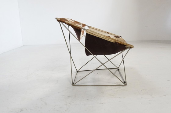 Image 1 of Butterfly F675 Lounge Chair by Pierre Paulin for Artifort, 1960s