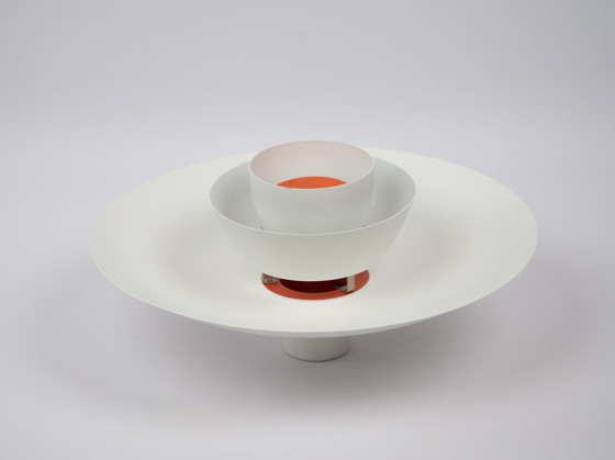 Image 1 of Danish Vintage Pendant Lamp PH 5 by Poul Henningsen, Louis Poulsen, 1966