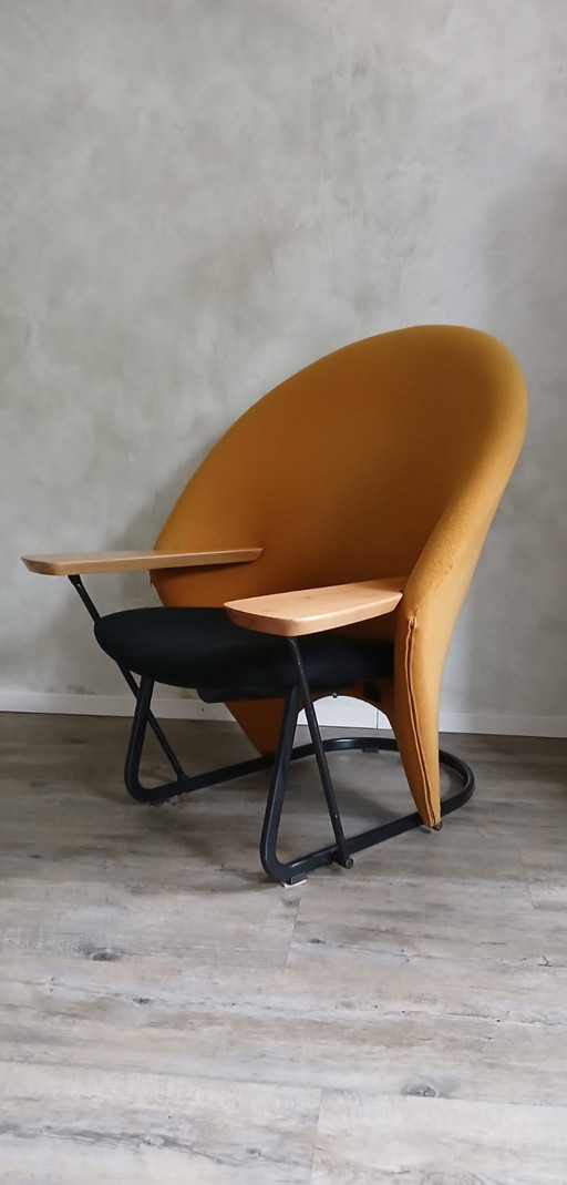 Artifort 760 unica la sedia vincitrice