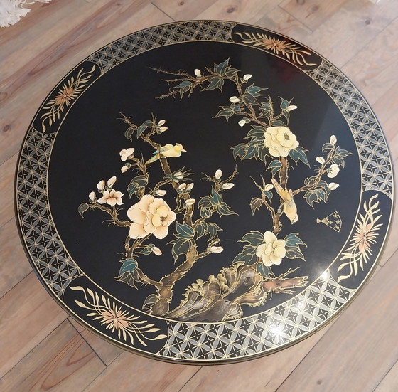 Image 1 of Tavolino da caffè in stile cinese