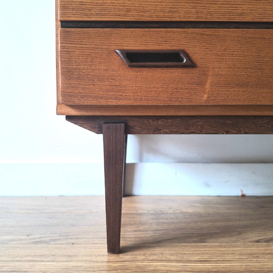 Image 1 of piccola credenza vintage