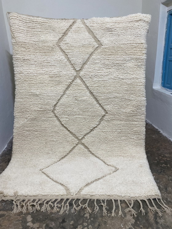 Moroccan Wool Rug 180/250cm – Tapis (photo 3 of 5)