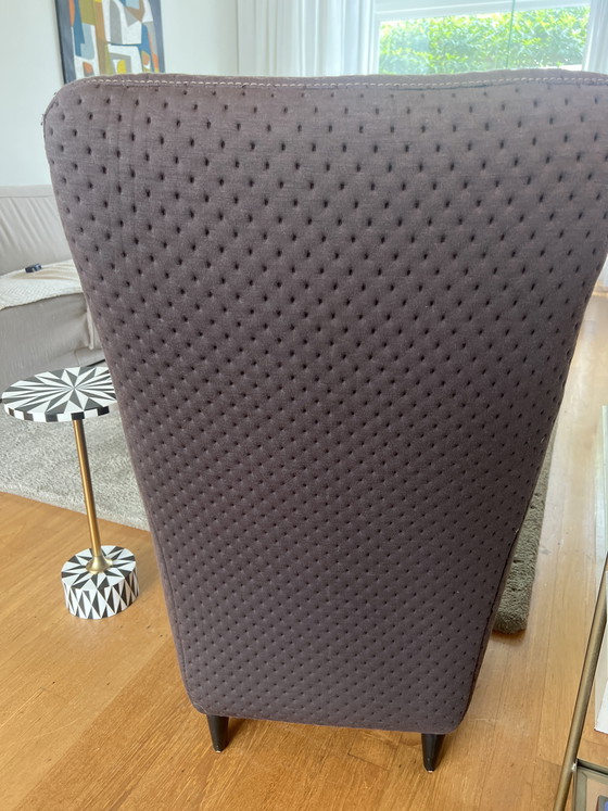 Image 1 of Refurbished Wittmann armchair