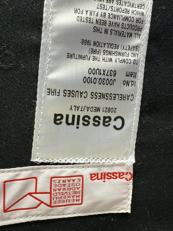 Image 1 of Cassina Utrecht armchair by Gerrit Rietveld