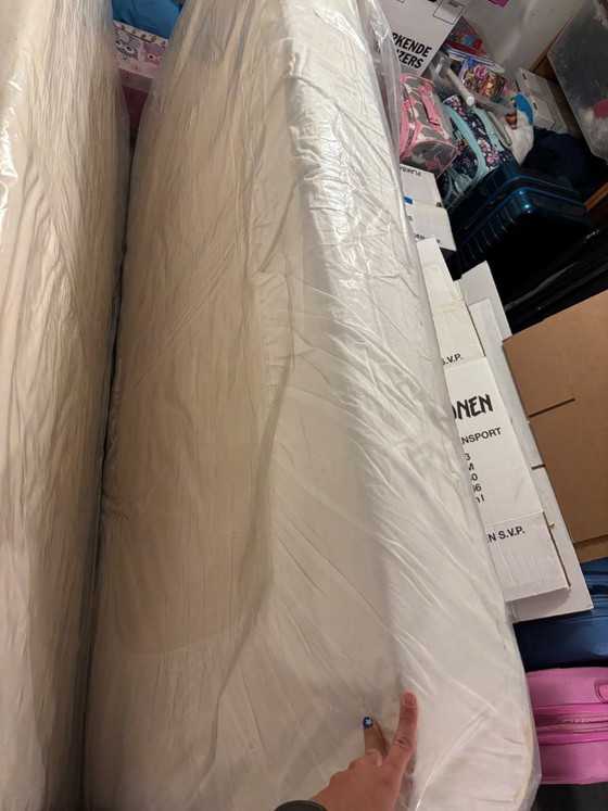 Image 1 of Biologisch matras van earthsake