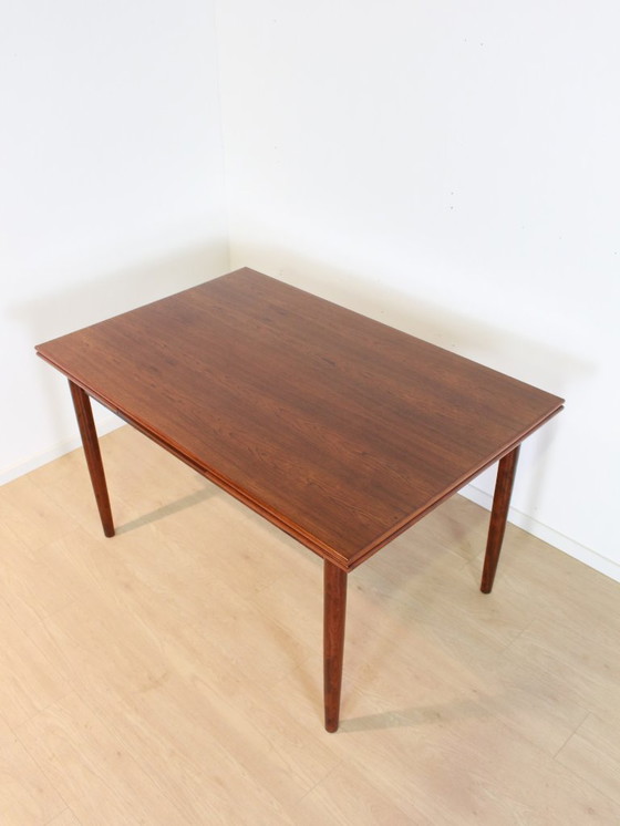 Image 1 of vintage dining table