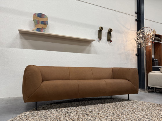 Image 1 of Label van den Berg Moby Dick 3 Seater Sofa Water Buffalo