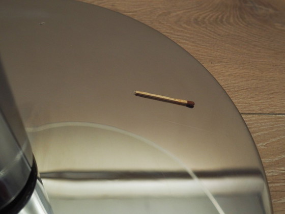 Image 1 of Table basse en verre, design danois, années 1970, production : BoConcept