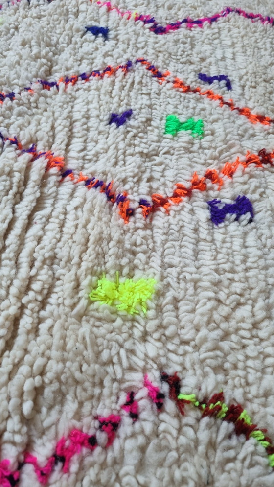 Image 1 of Boujaad berbero vloerkleed 250x150 cm