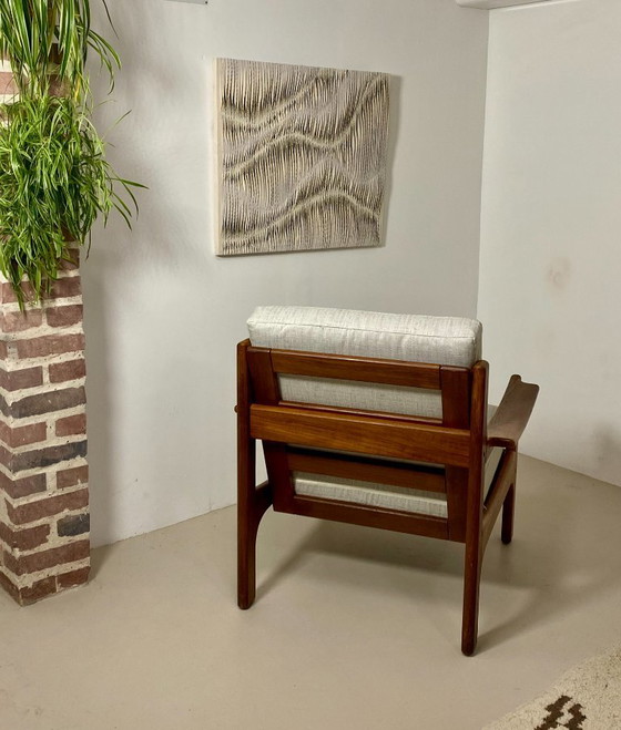 Image 1 of Poltrona danese in teak – anni '60