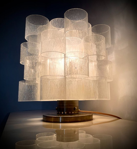 Grande Lampada da tavolo Globula di Poliarte – Lampade da tavolo, Crystal (photo 2 of 8)