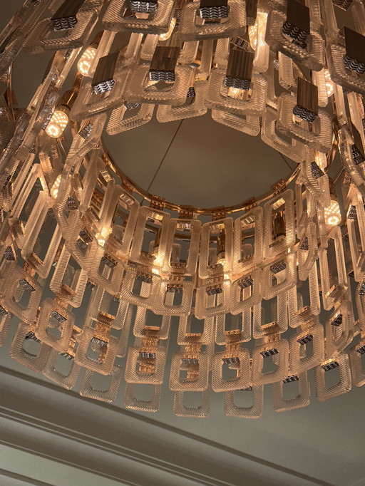 Beautiful designer lamp must come and pick it up