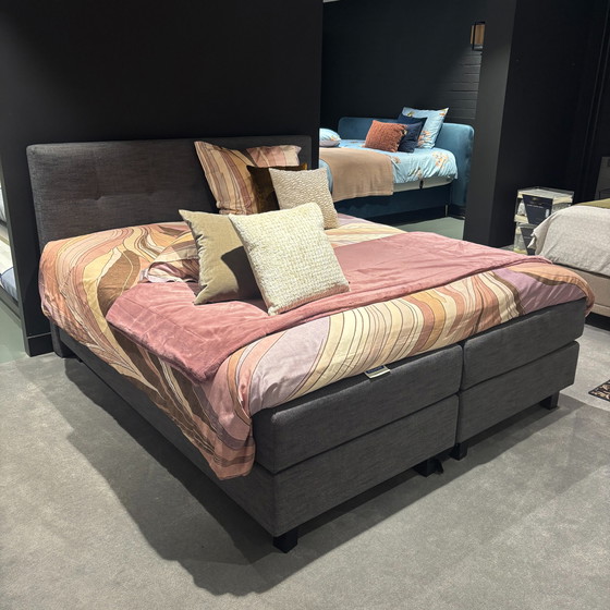 Image 1 of Box spring Pullman Belleville - 180x200