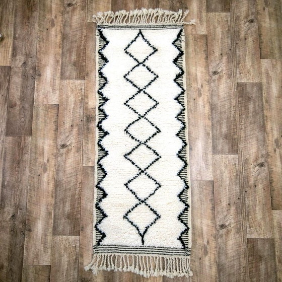 Berber wool runner rug 270/80cm – Rugs & carpets (photo 2 of 9)