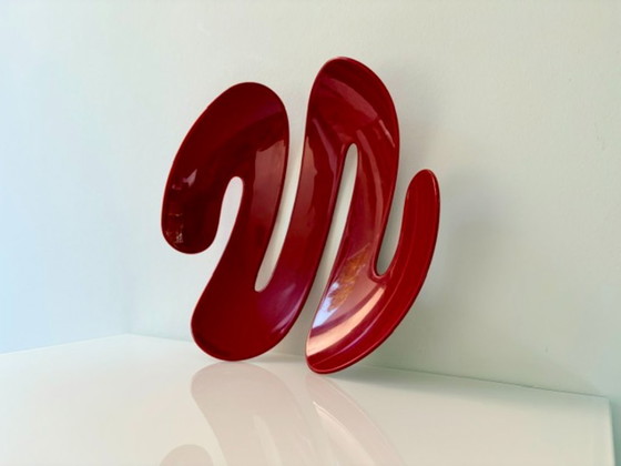 Koziol Eve ciotola di design rossa – Romina Platt 2009 – Ciotole, Plastica (photo 9 of 12)