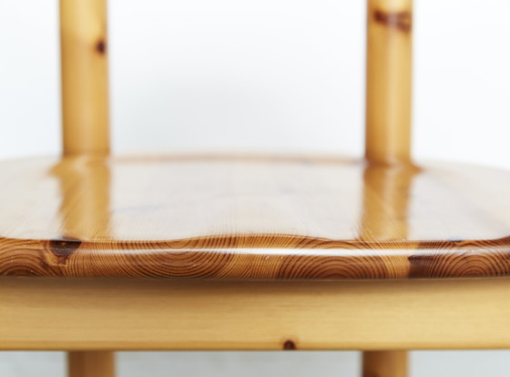 Image 1 of Dining chairs by Rainer Daumiller for Hirtshals Sawmill, 1970s, set of 4