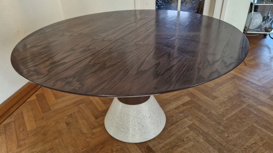 Image 1 of Arco Balance. Tavolo da pranzo rotondo, 130 cm