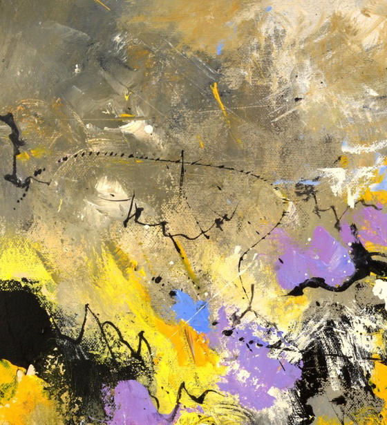 Tribulations of a Chrysalis – Paintings & Drawings, Canvas (photo 2 of 5)