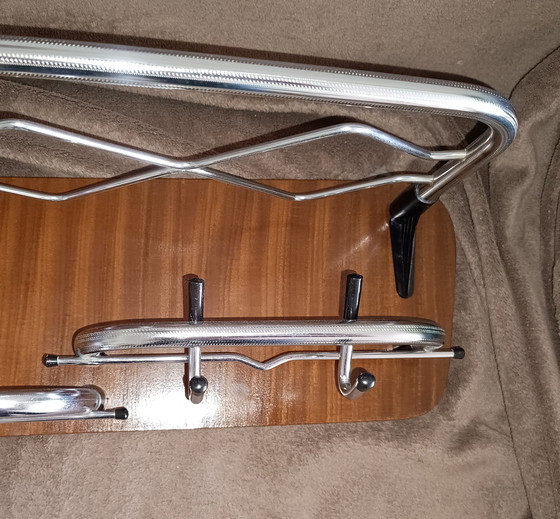 Image 1 of Appendiabiti in tubo anni '50