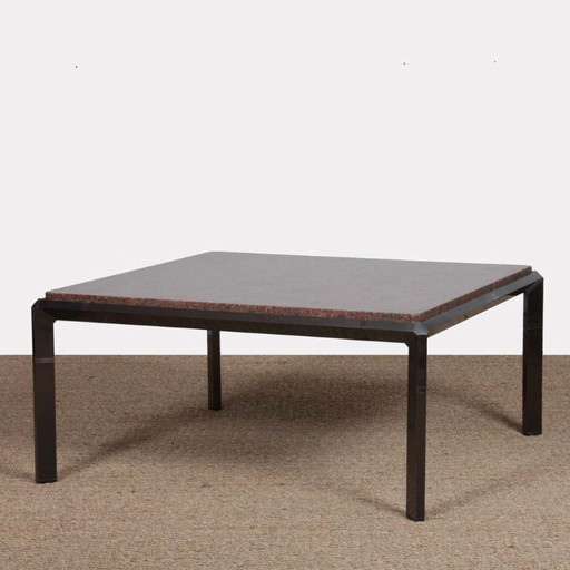 Couchtisch Diagonos von Philippe Parent, 1977