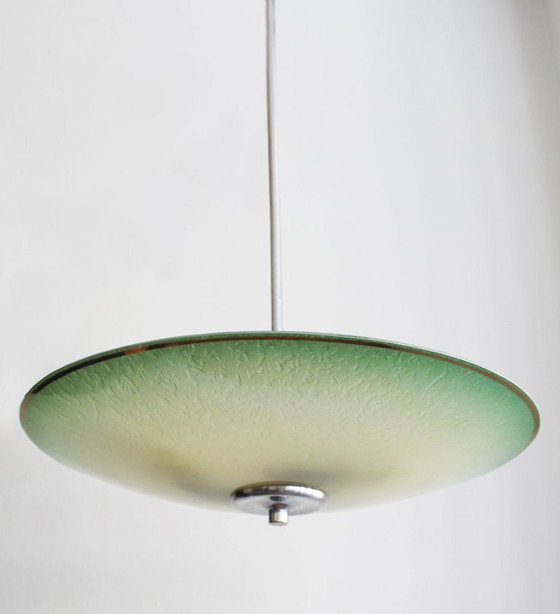 Image 1 of Plafondlamp in mid-century modern stijl uit de jaren 60