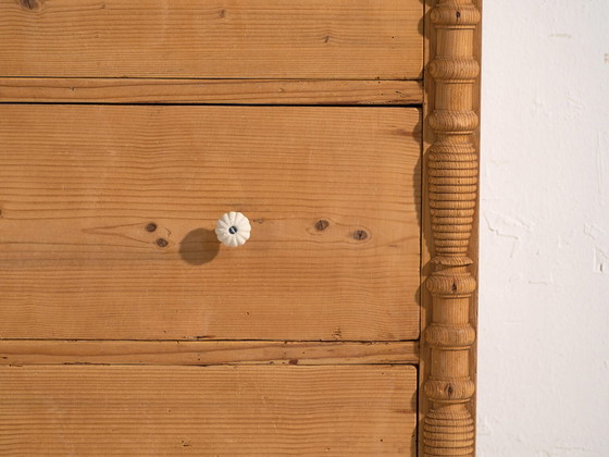Commode de chambre antique (c.1920) #88 – Rustic (photo 34 of 40)