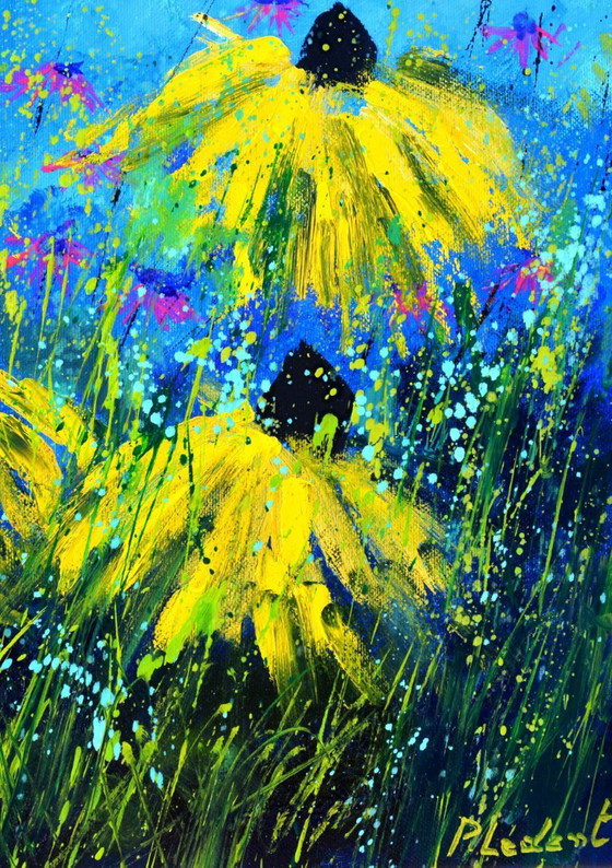 Image 1 of Rudbeckias