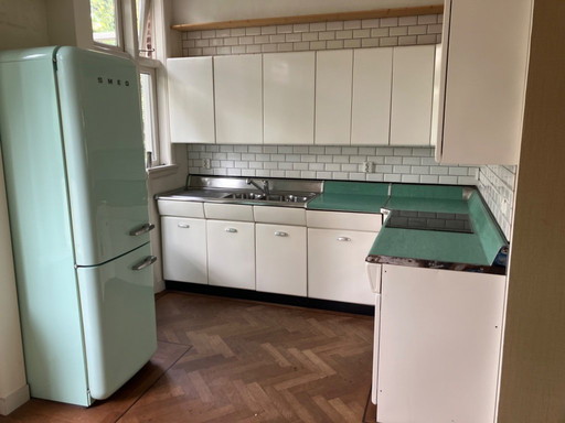 Raymond Loewy - Cucina americana - Cucina ad angolo