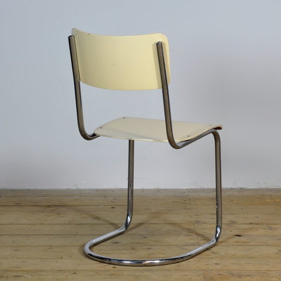 Image 1 of Auping tubular furniture set from the 1930s