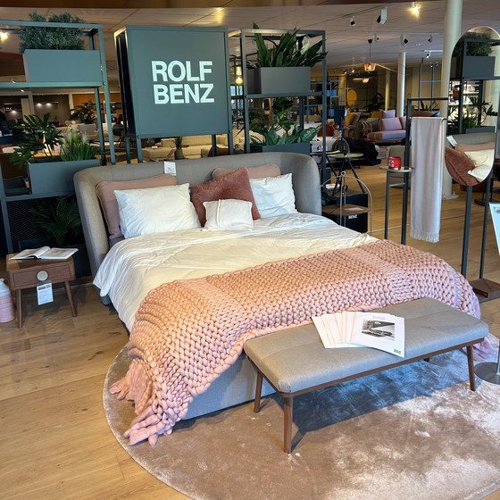 Image 1 of Cama Tondo de Rolf Benz - 180x210