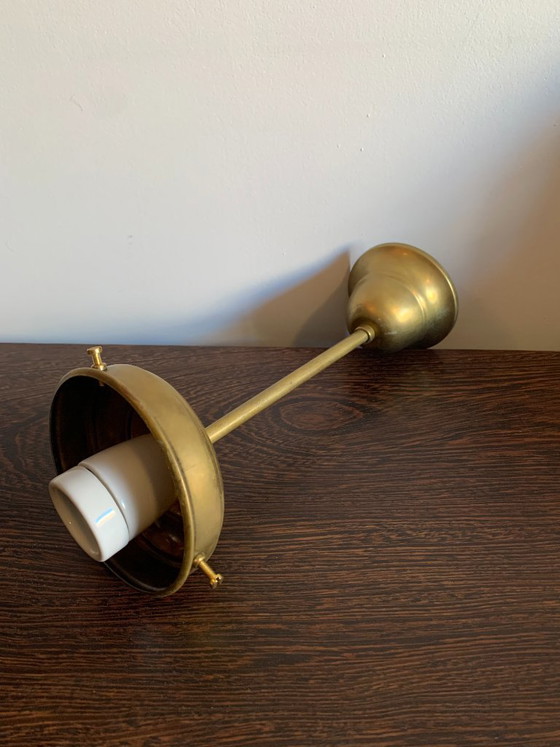 Image 1 of Lampada scolastica vintage