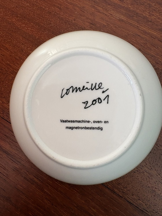 Servizio di stoviglie/presentazione 18 pezzi Corneille – Porcelain (photo 5 of 5)
