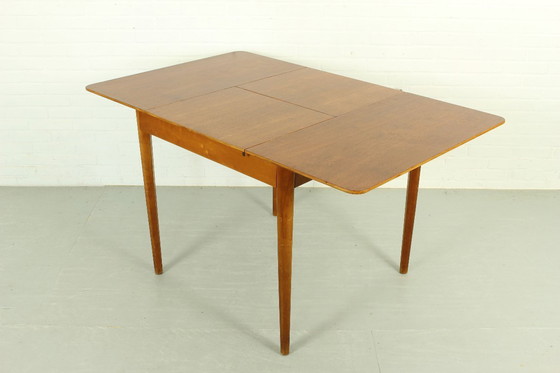 Image 1 of Mesa abatible Pastoe de 1958: un clásico del diseño holandés