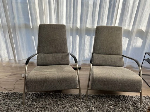 Harvink Mirakel 2 fauteuils