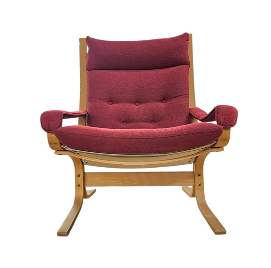 Ingmar Relling Siesta Easy Chair per Westnofa / Eleganza Norvegese Vintage / – Relling (Ingmar), Poltrone (photo 3 of 13)