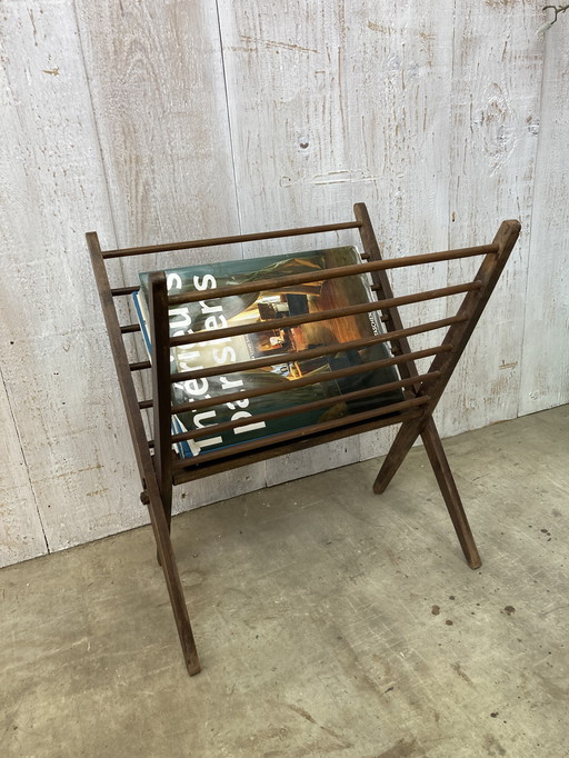 Porte Revues Vintage