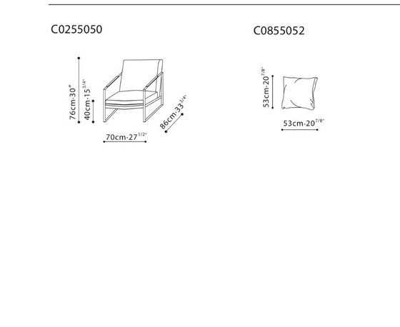 Image 1 of Leman Plus Lounge Chair datjes steel kleur zwart leder