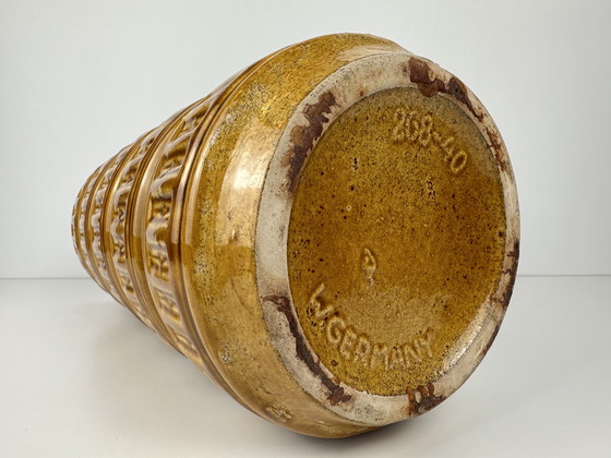 Image 1 of Vintage XL West Germany vase - Scheurich