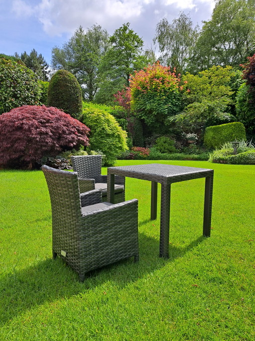 Ensemble de jardin pour enfants Impressions de jardin