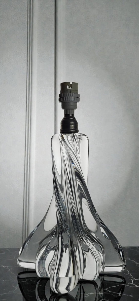 Baccarat crystal lamp – Table lamps, Glass (photo 3 of 10)
