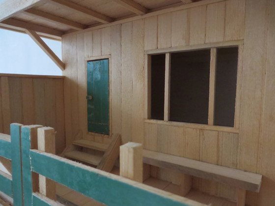 Image 1 of Eric van Solm - 'El porche'